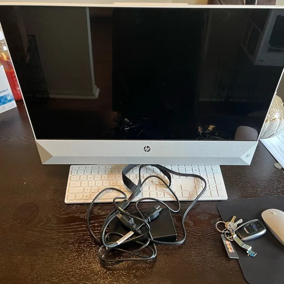 I don’t use the computer